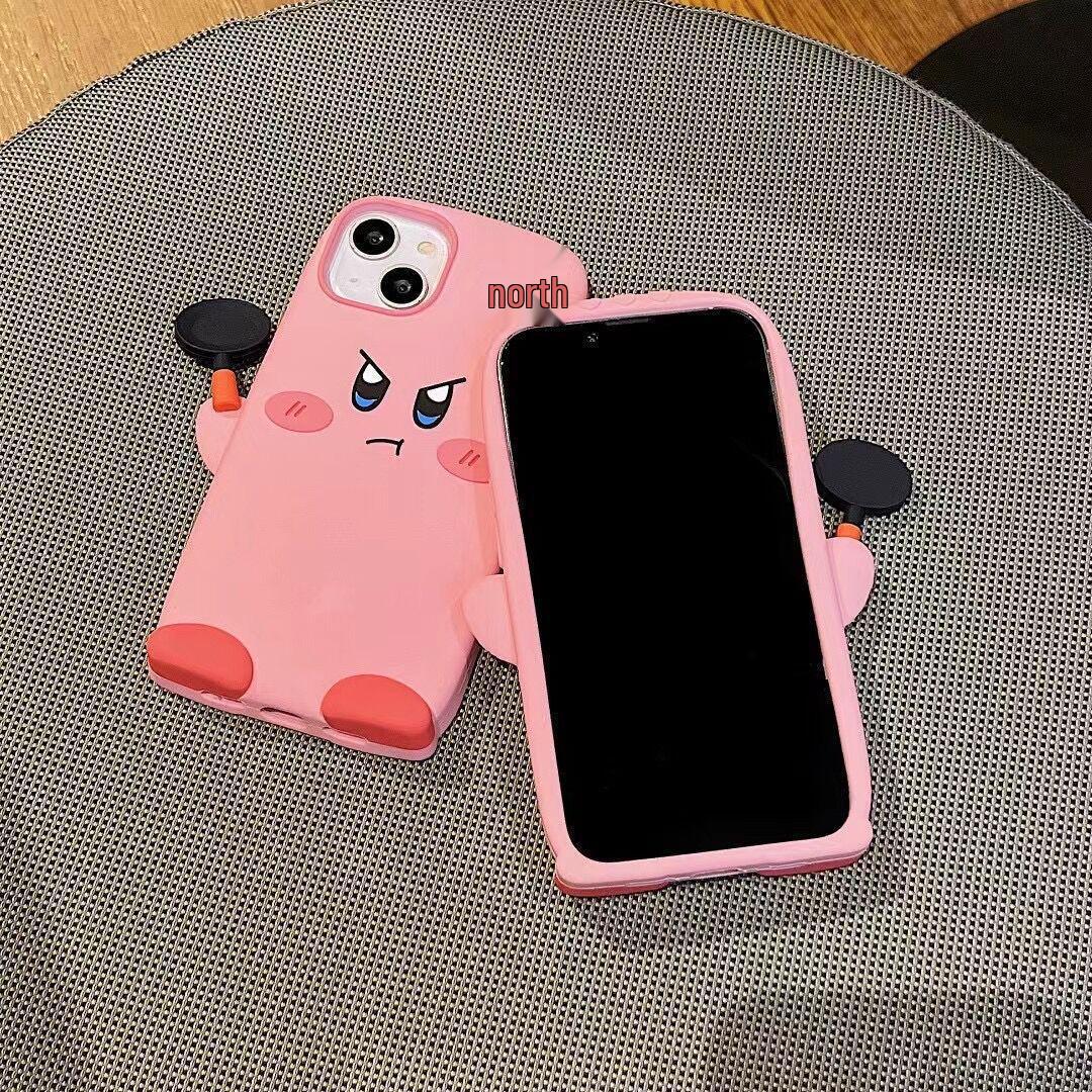 Kirby Frying Pan iPhone 14 Pro Max Case: Full Coverage, Anti-Drop Protection iPhone 13 Pro Max
Kirby Frying Pan iPhone 14 Pro Max Case: Full Coverage, Anti-Drop Protection iPhone 13 Pro Max