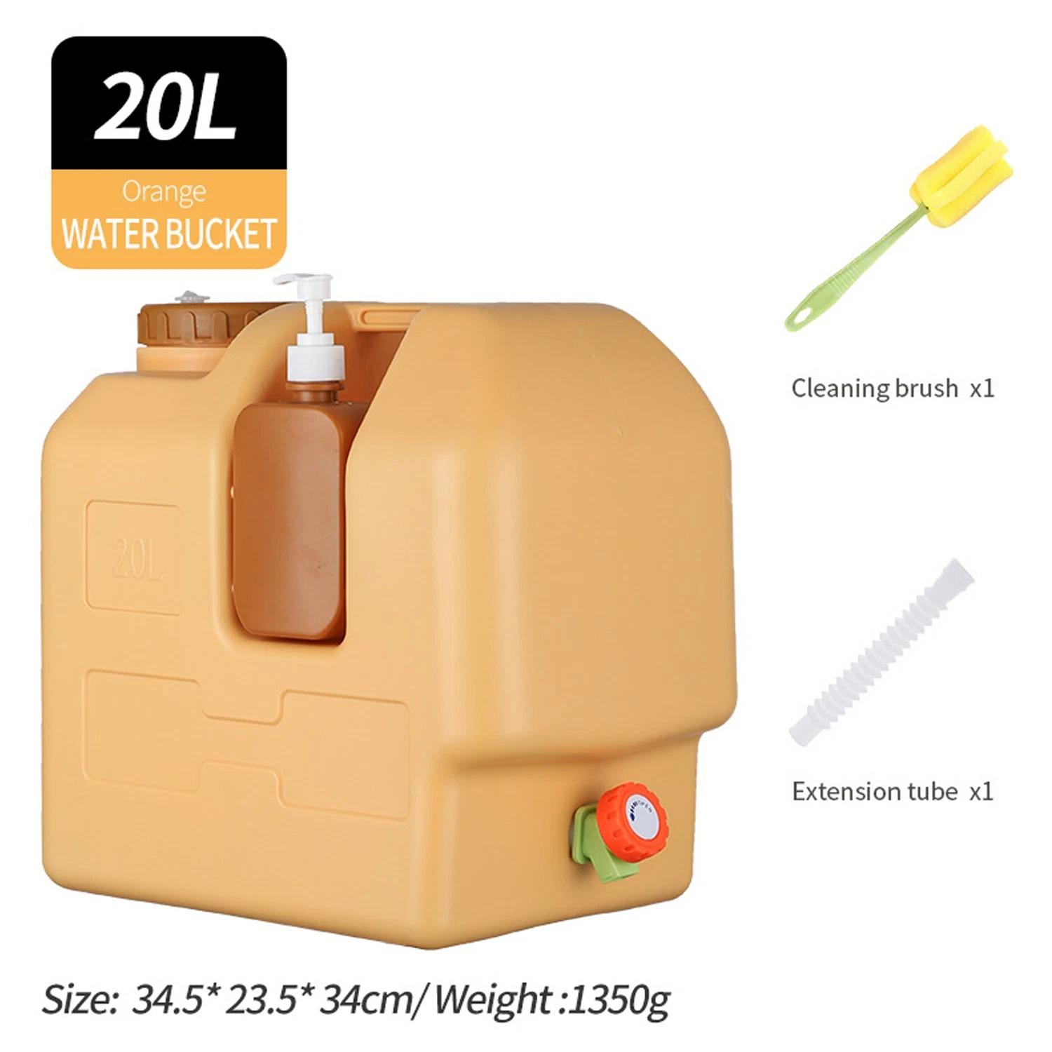 20L Emergency Water Container Large-Capacity Portable Camping Water Bag With Spigot Water Storage Jug For Outdoor Picnic Hiking бежевый
20L Emergency Water Container Large-Capacity Portable Camping Water Bag With Spigot Water Storage Jug For Outdoor Picnic Hiking бежевый