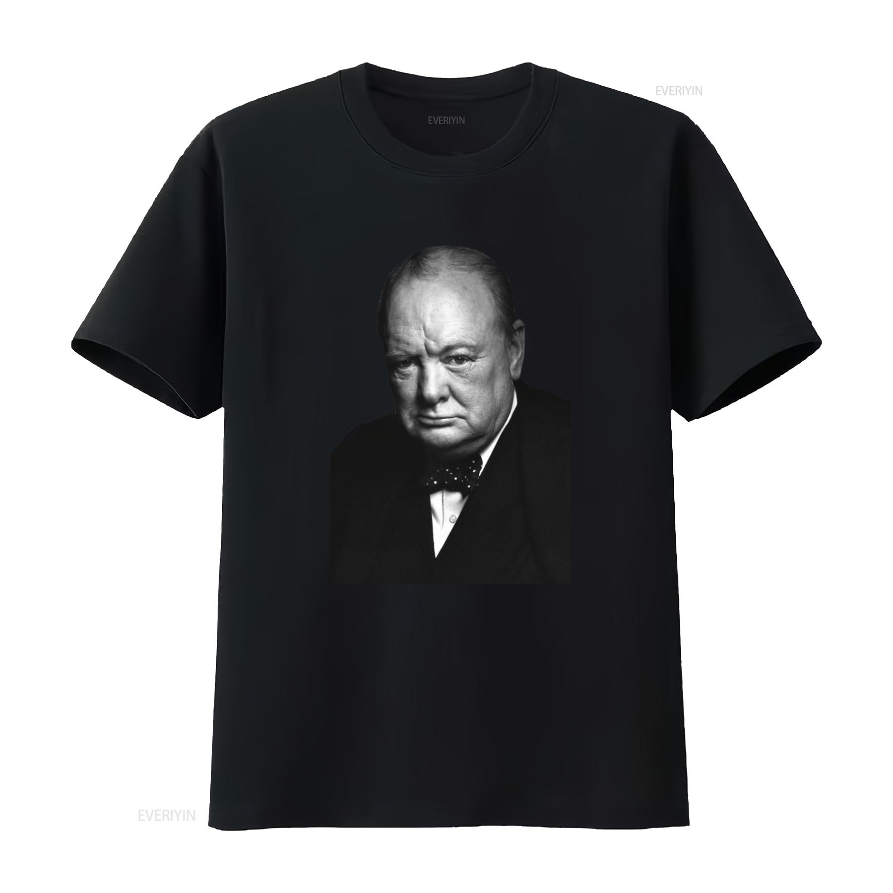 Winston Churchill Great Britain United Kingdom England Vintage Portrait T Shirt vintage Washed designer clothes Unisex homme 4XL
Winston Churchill Great Britain United Kingdom England Vintage Portrait T Shirt vintage Washed designer clothes Unisex homme 4XL