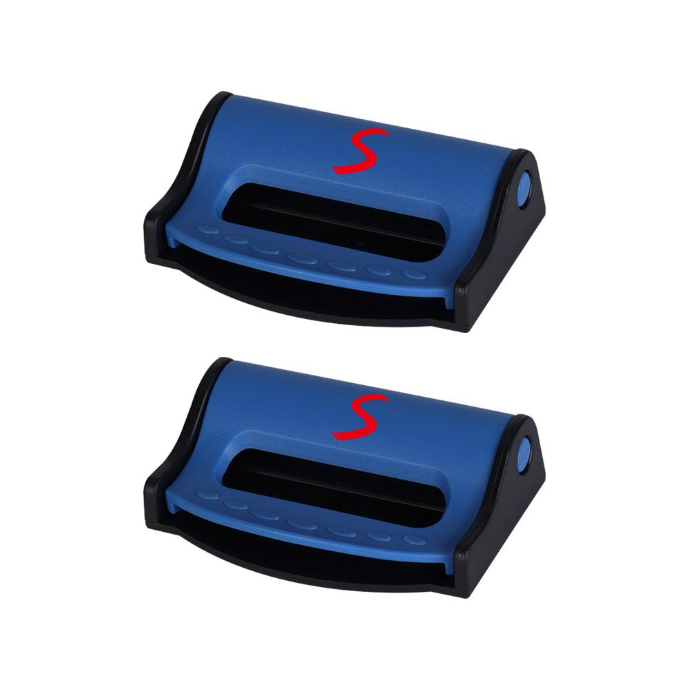 2Pcs Car Seat Belt Fixing Stopper Adjuster Clip Auto Accessories For MINI Cooper S JCW WORKS R55 R56 F55 F56 R57 R58 R59 R50 R60
2Pcs Car Seat Belt Fixing Stopper Adjuster Clip Auto Accessories For MINI Cooper S JCW WORKS R55 R56 F55 F56 R57 R58 R59 R50 R60