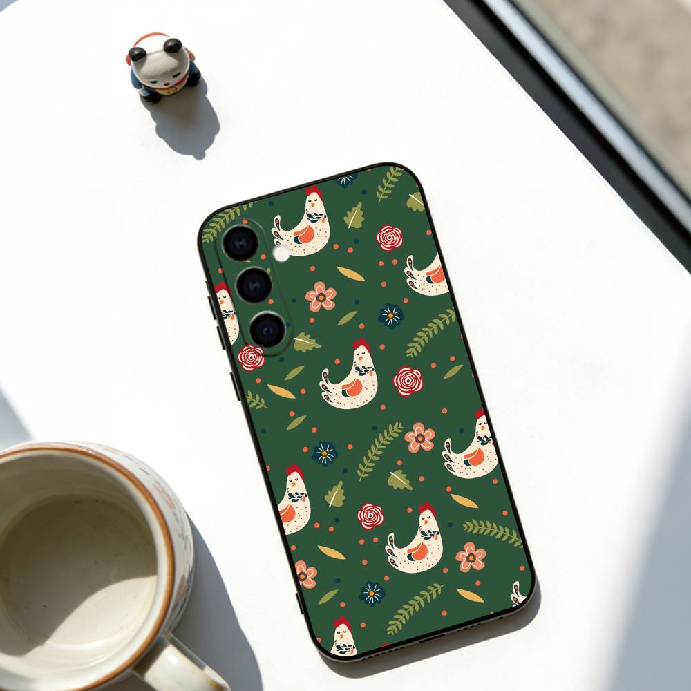 Cute Chick Pattern Phone Case For Samsung Galaxy A73,A72,A71,A70,A53,A52,A51,Soft Black Cover Samsung a11
Cute Chick Pattern Phone Case For Samsung Galaxy A73,A72,A71,A70,A53,A52,A51,Soft Black Cover Samsung a11