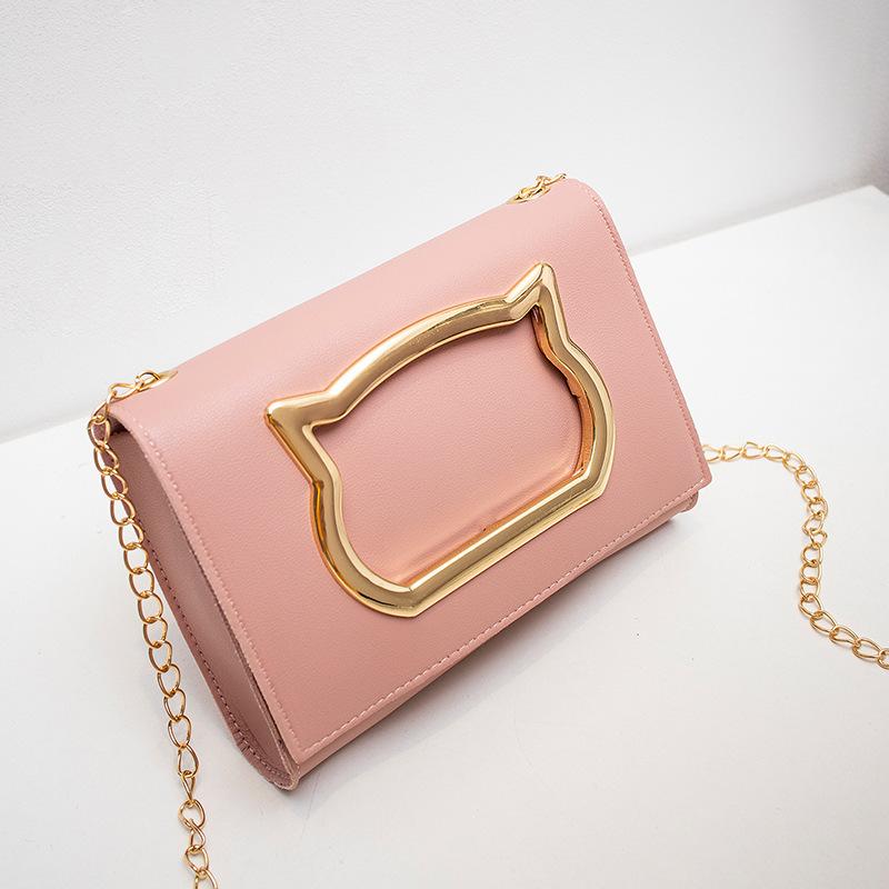 New women s bag casual small square bag shoulder messenger bag small fresh chain mobile phone bag pu small bag
New women s bag casual small square bag shoulder messenger bag small fresh chain mobile phone bag pu small bag