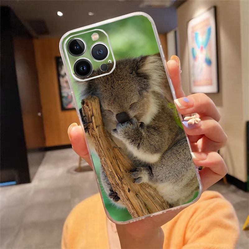 Cute Koala Sleeping Phone Case For iphone 17ProMax 17 Pro Air 16 15 14 13 Pro Max 16 15 14 13 Pro 15Plus iphone 14
Cute Koala Sleeping Phone Case For iphone 17ProMax 17 Pro Air 16 15 14 13 Pro Max 16 15 14 13 Pro 15Plus iphone 14
