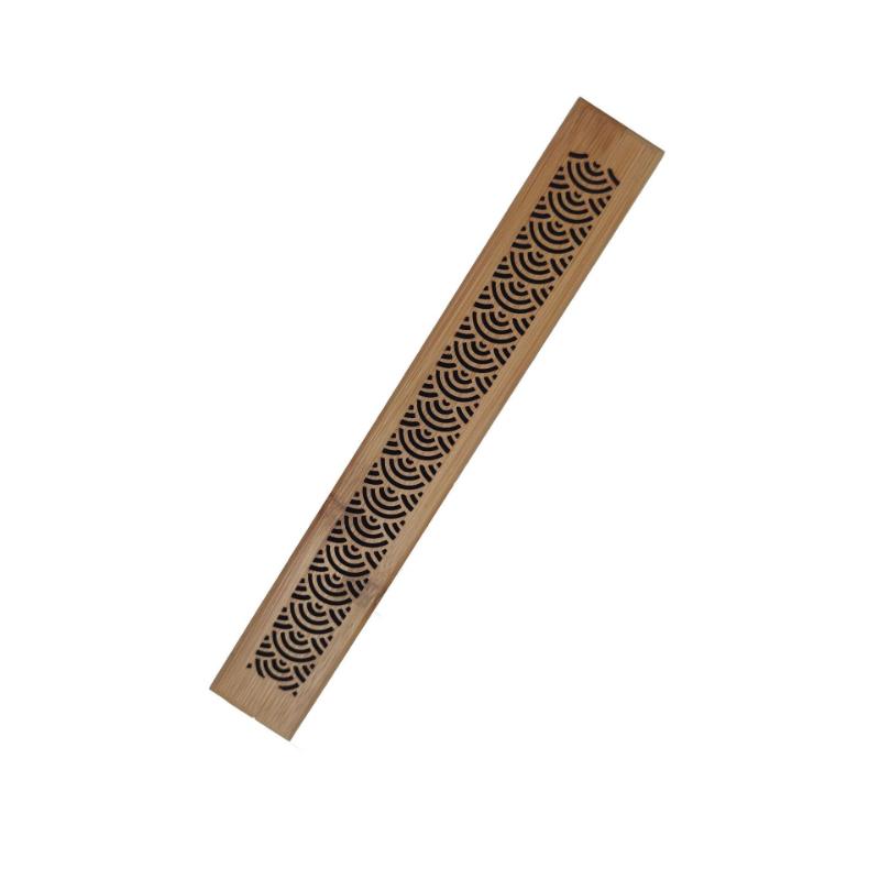 1pc Incense Burner with Laying Plate Aromatherapy Wooden Box Incense Storage Burning Hollowed Line Incense Holder
1pc Incense Burner with Laying Plate Aromatherapy Wooden Box Incense Storage Burning Hollowed Line Incense Holder