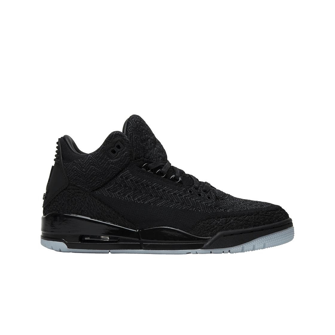 Jordan 3 Retro Flyknit Black 320
Jordan 3 Retro Flyknit Black 320