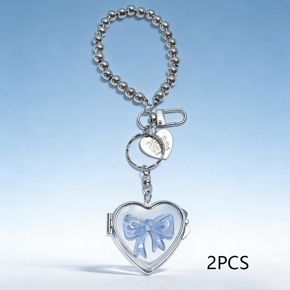 Ins Bow Heart Makeup Mirror Y2k Girls Pocket Mirrors Portable Handheld Makeup Mirror Foldable Student Compact Cute Pocket Mirror синій
Ins Bow Heart Makeup Mirror Y2k Girls Pocket Mirrors Portable Handheld Makeup Mirror Foldable Student Compact Cute Pocket Mirror синій