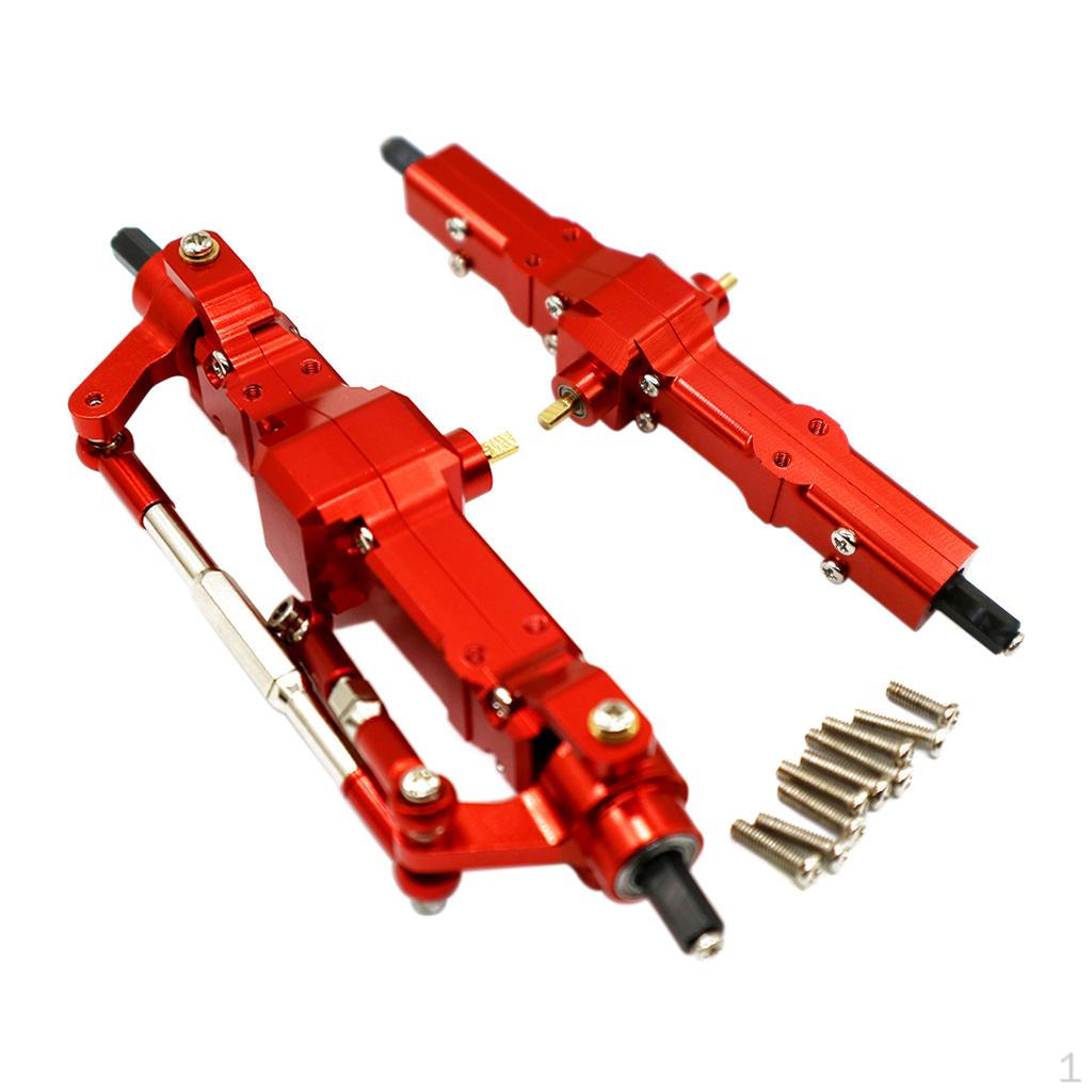 1/16 RC Car Front Rear Drive Shaft Axle for WPL B14 B24 C14 C24 C34 B16 1693 red
1/16 RC Car Front Rear Drive Shaft Axle for WPL B14 B24 C14 C24 C34 B16 1693 red