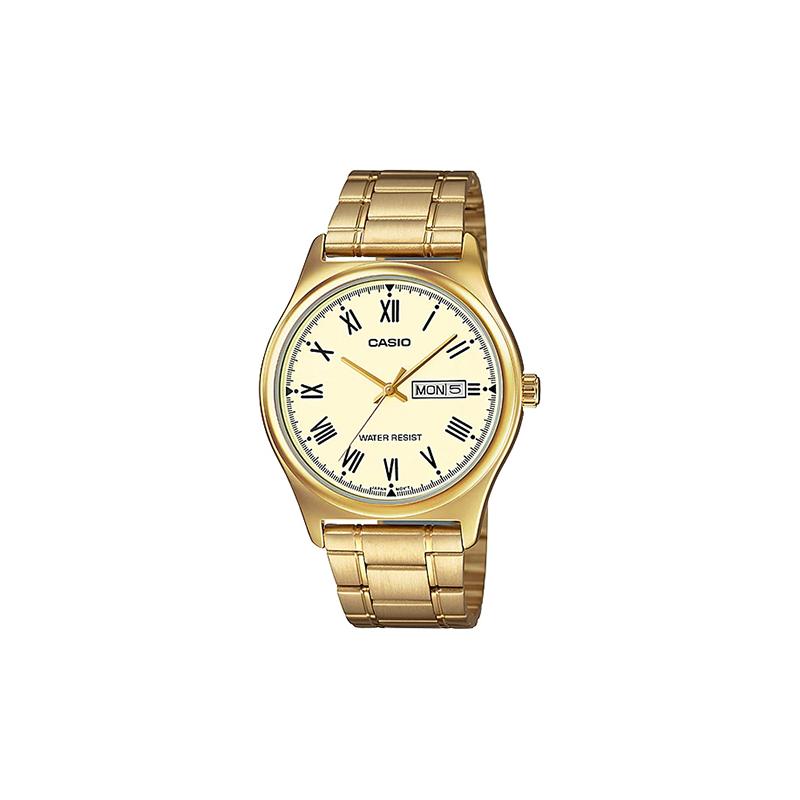 Casio STANDARD Series Business Trend Retro Casual Quartz Movement Stainless Steel Strap Japanese and Korean Watch Men s Watch Golden MTP-V006G-9B золотий
Casio STANDARD Series Business Trend Retro Casual Quartz Movement Stainless Steel Strap Japanese and Korean Watch Men s Watch Golden MTP-V006G-9B золотий