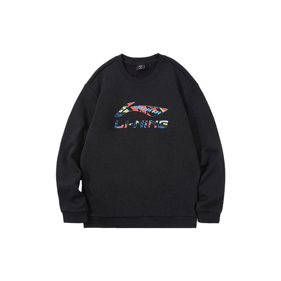 Li Ning Sports Lifestyle Series Solid Color Logo Pullover Fleece Warm Sweatshirt Men sweatshirt AWDTD87-1 2XL
Li Ning Sports Lifestyle Series Solid Color Logo Pullover Fleece Warm Sweatshirt Men sweatshirt AWDTD87-1 2XL