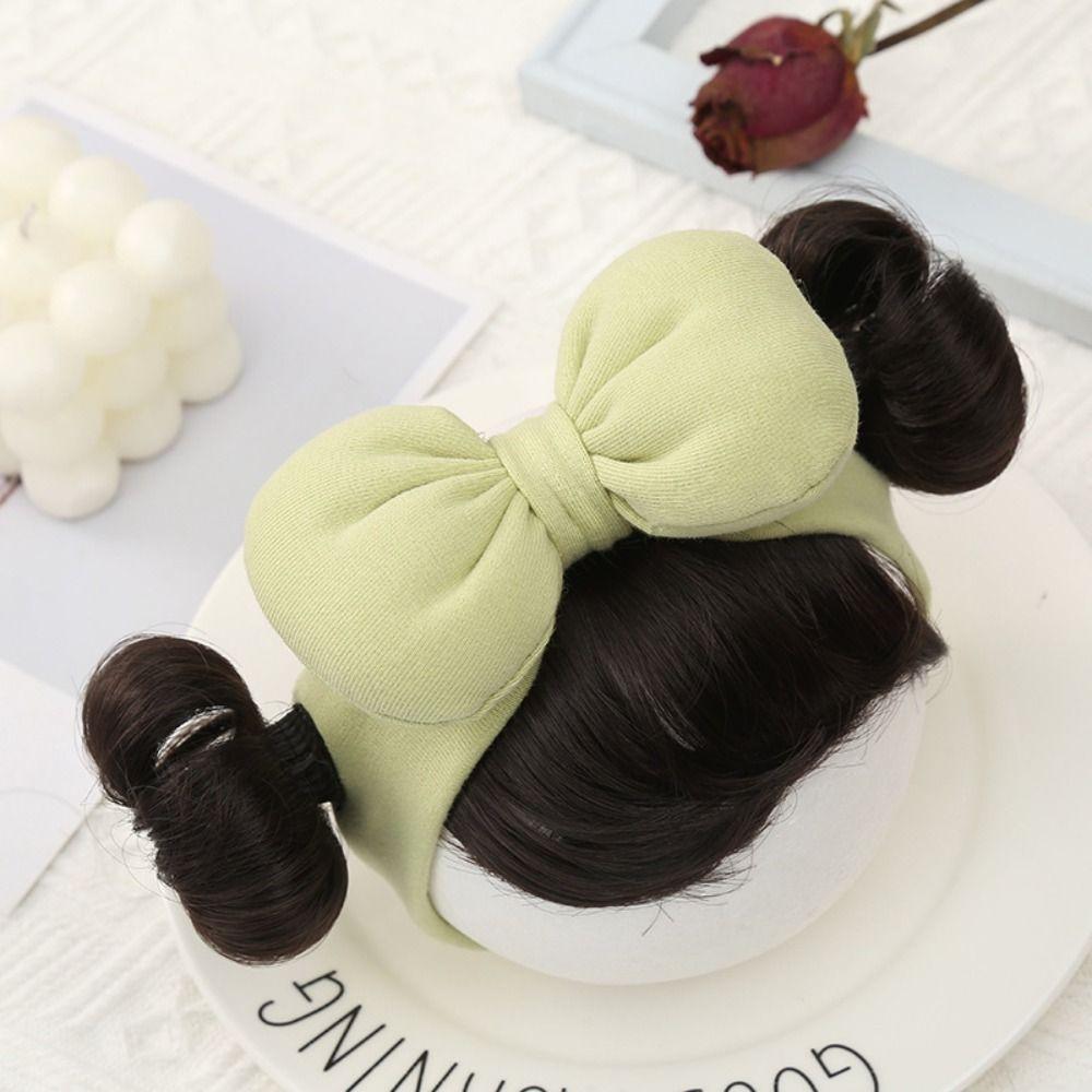 Wig Headband Bowknot Kids Headwear Baby Hair Bands Wig Bangs Chignons Headband Toddler Neat Bang Green
Wig Headband Bowknot Kids Headwear Baby Hair Bands Wig Bangs Chignons Headband Toddler Neat Bang Green