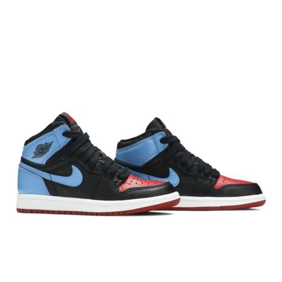 Air Jordan 1 Retro High OG PS NC to Chi GS CU0449-046 EU 35 красный/синий
Air Jordan 1 Retro High OG PS NC to Chi GS CU0449-046 EU 35 красный/синий