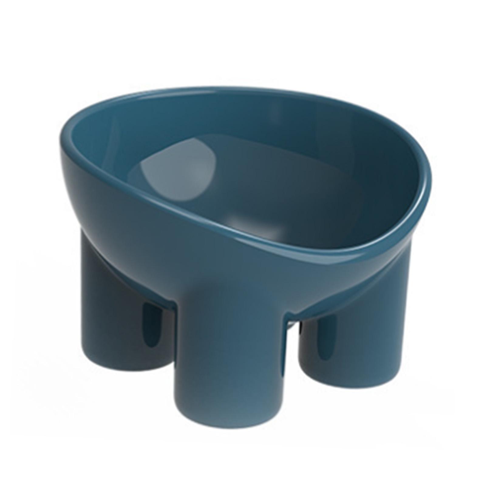 Elevated Pet Bowl Backflow Prevention Multifunctional Ergonomic Tilted Raised Food Water Bowls for Cat Dog озеро синього кольору
Elevated Pet Bowl Backflow Prevention Multifunctional Ergonomic Tilted Raised Food Water Bowls for Cat Dog озеро синього кольору