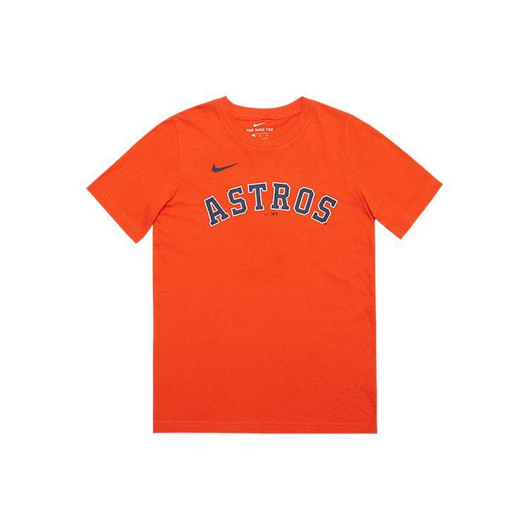 Nike MLB T-Shirt Letter Number Print Short Sleeve Houston Astros Bregman 2 American Vintage Kids Tops Orange 3Z3B7SAG2-HOUAB XL
Nike MLB T-Shirt Letter Number Print Short Sleeve Houston Astros Bregman 2 American Vintage Kids Tops Orange 3Z3B7SAG2-HOUAB XL