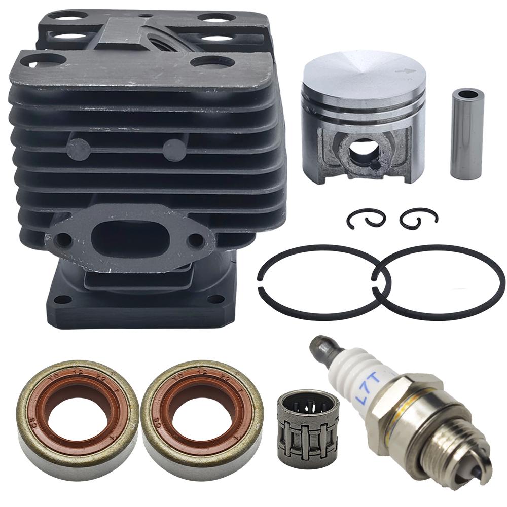 40MM Cylinder Piston Ring For Stihl FS120 FS200 FT250 HT250 FS250 FS250R FS202 China Mainland
40MM Cylinder Piston Ring For Stihl FS120 FS200 FT250 HT250 FS250 FS250R FS202 China Mainland