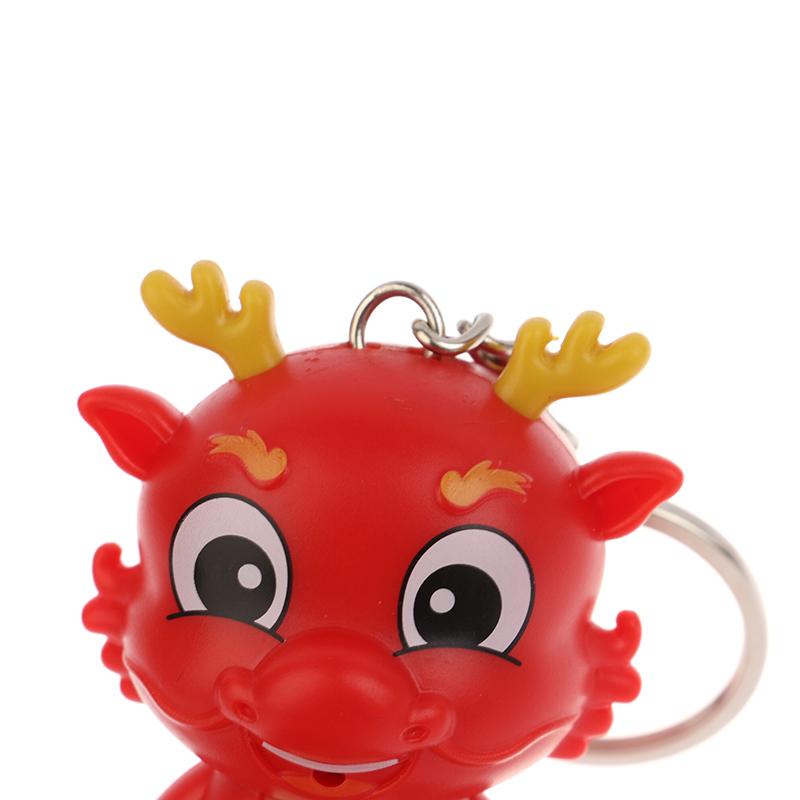 1 шт., 2024 год дракона, брелок, милый мультяшный брелок, пластиковый автомобильный брелок для ключей, сумка, подвеска, украшение для рюкзака, подарки для детей
1 шт., 2024 год дракона, брелок, милый мультяшный брелок, пластиковый автомобильный брелок для ключей, сумка, подвеска, украшение для рюкзака, подарки для детей