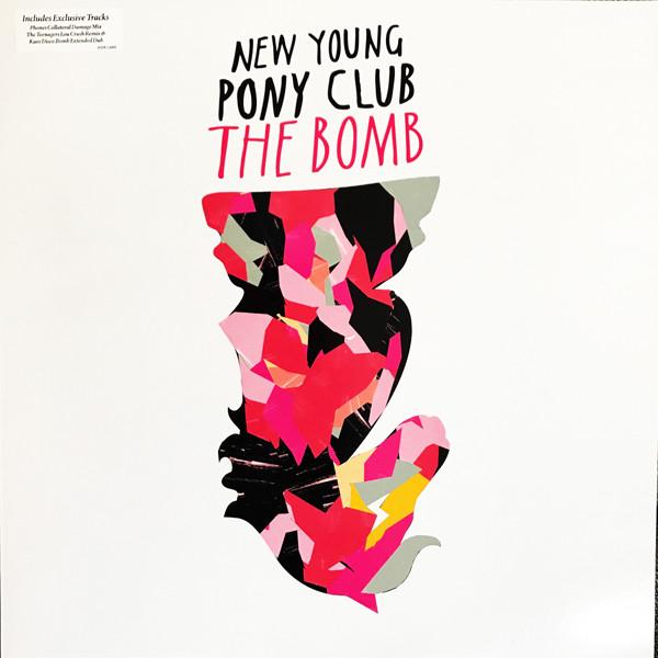 12inch Record NEW YOUNG PONY CLUB - The Bomb NYPC12002 Modular Recordi 2007 UK Dance & Electronica Used
12inch Record NEW YOUNG PONY CLUB - The Bomb NYPC12002 Modular Recordi 2007 UK Dance & Electronica Used
