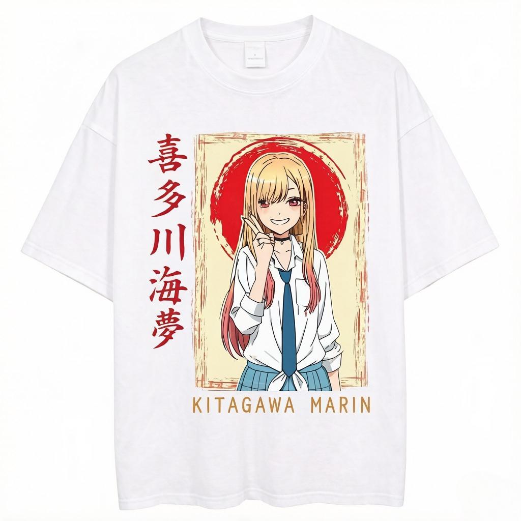 Anime Girlfriend Vintage Shirt Otaku Shirt Gift for Anime Lovers Fashionable Couple Outfit Suitable for Both Men and Women 3XL
Anime Girlfriend Vintage Shirt Otaku Shirt Gift for Anime Lovers Fashionable Couple Outfit Suitable for Both Men and Women 3XL