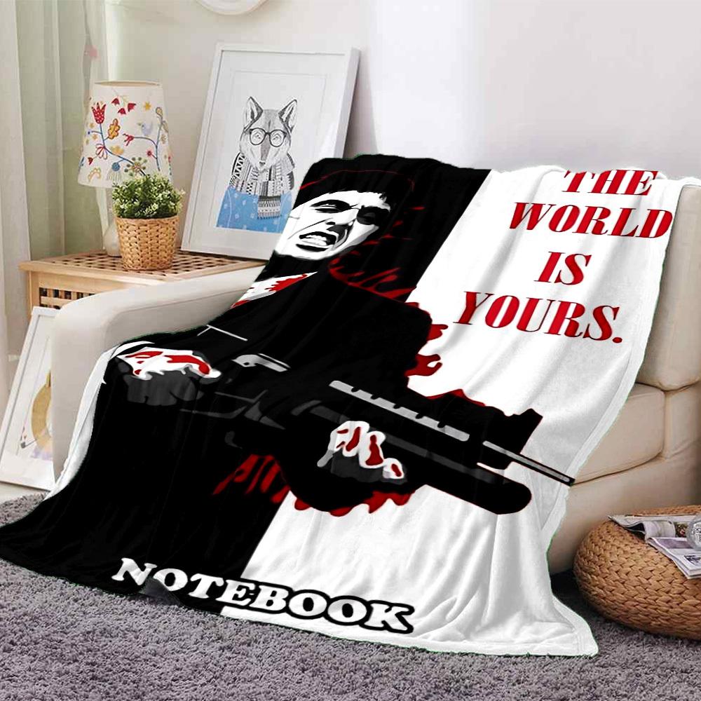 1pc THE WORLD IS YOURS. Soft Flannel All Season Throw for Home, Office, Outdoor UseDurable Comfort Soft Warm Throw for Home 80x120cm
1pc THE WORLD IS YOURS. Soft Flannel All Season Throw for Home, Office, Outdoor UseDurable Comfort Soft Warm Throw for Home 80x120cm