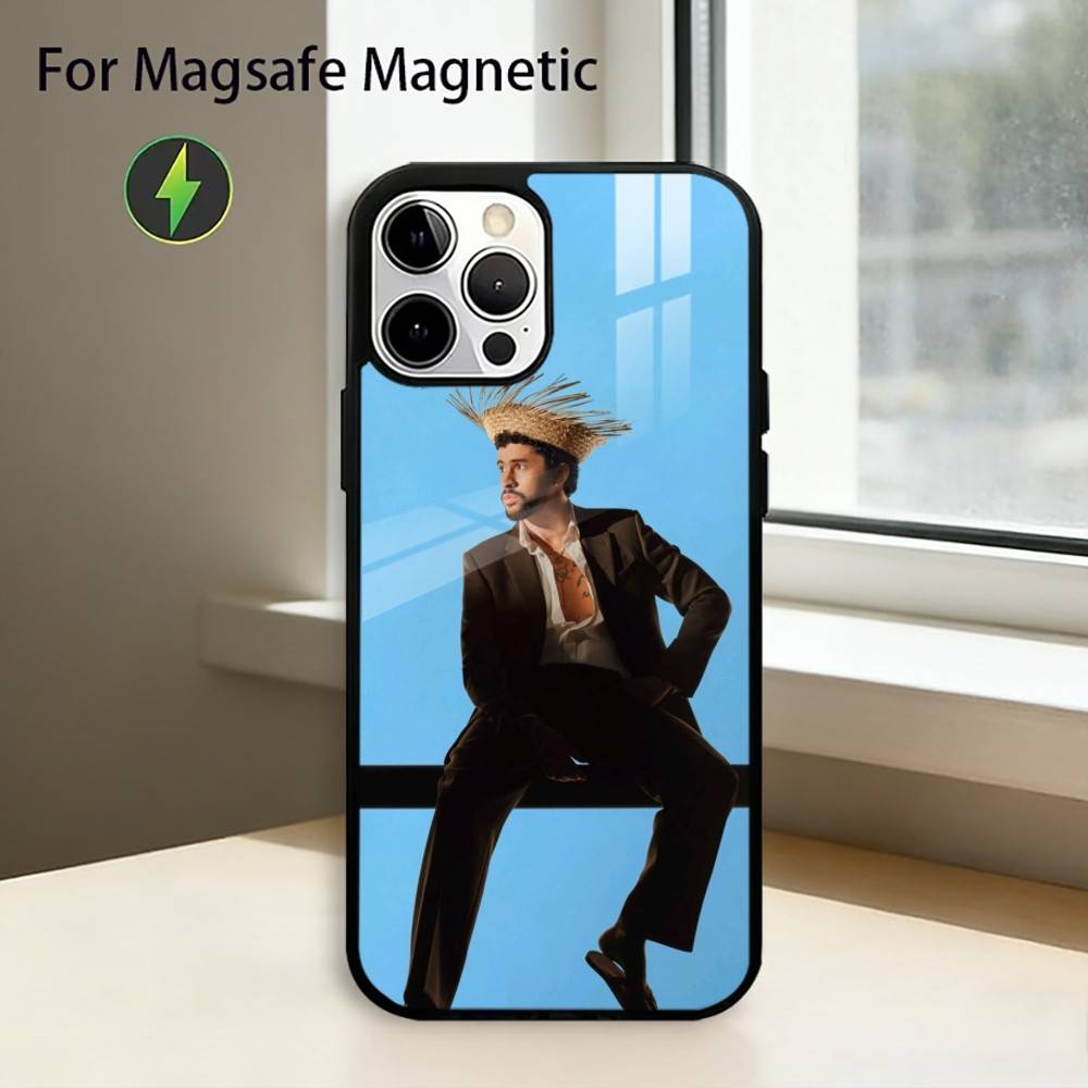 Bad B-BunnyS D-DTMF Phone Case For iPhone17,16,15,14,13,12,11 Plus,Pro Magnetic For Magsafe Wireless Charging iphone16e
Bad B-BunnyS D-DTMF Phone Case For iPhone17,16,15,14,13,12,11 Plus,Pro Magnetic For Magsafe Wireless Charging iphone16e
