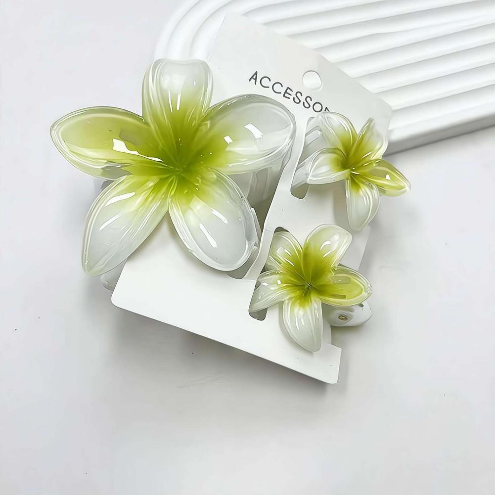 Summer Flower Hair Clips New Egg Flower Duckbill Shape Hairclip Hairpin Barrette Women Beach Vacation Sweet Girl Hair Accessorie
Summer Flower Hair Clips New Egg Flower Duckbill Shape Hairclip Hairpin Barrette Women Beach Vacation Sweet Girl Hair Accessorie