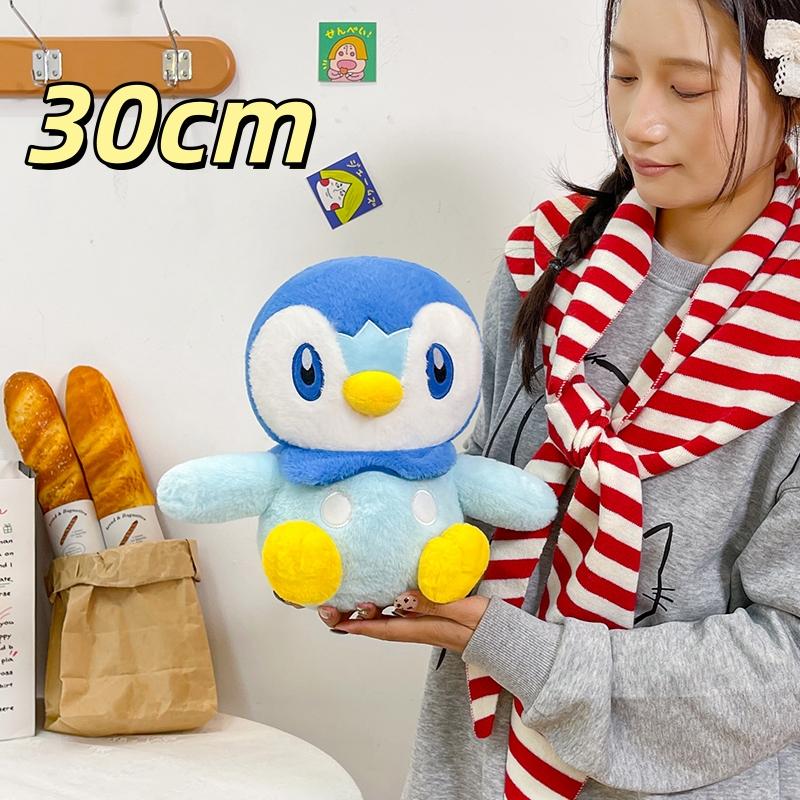 Big Size Kawaii Piplup Plush Toy Penguin Stuffed Anime Doll Very Soft Cuddly Plushie Birthday Gifts For Fans As Picture
Big Size Kawaii Piplup Plush Toy Penguin Stuffed Anime Doll Very Soft Cuddly Plushie Birthday Gifts For Fans As Picture