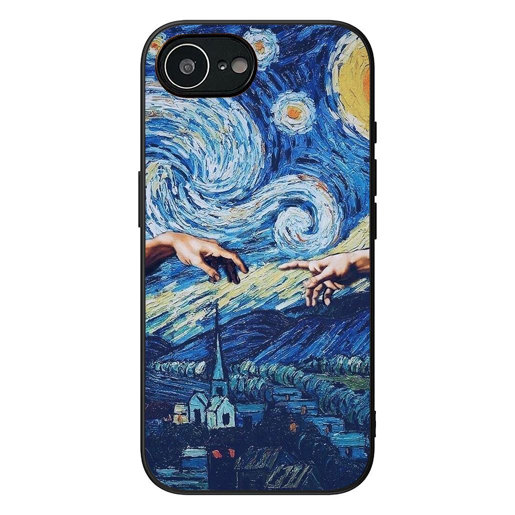 Van Gogh Starry Night Painting Cover for Motorola Moto E13 E20 E32 E22 E14 E15 G32 G60 G72 G7 G8 G82 G9 Plus Power Phone Case Motorola Moto E22
Van Gogh Starry Night Painting Cover for Motorola Moto E13 E20 E32 E22 E14 E15 G32 G60 G72 G7 G8 G82 G9 Plus Power Phone Case Motorola Moto E22
