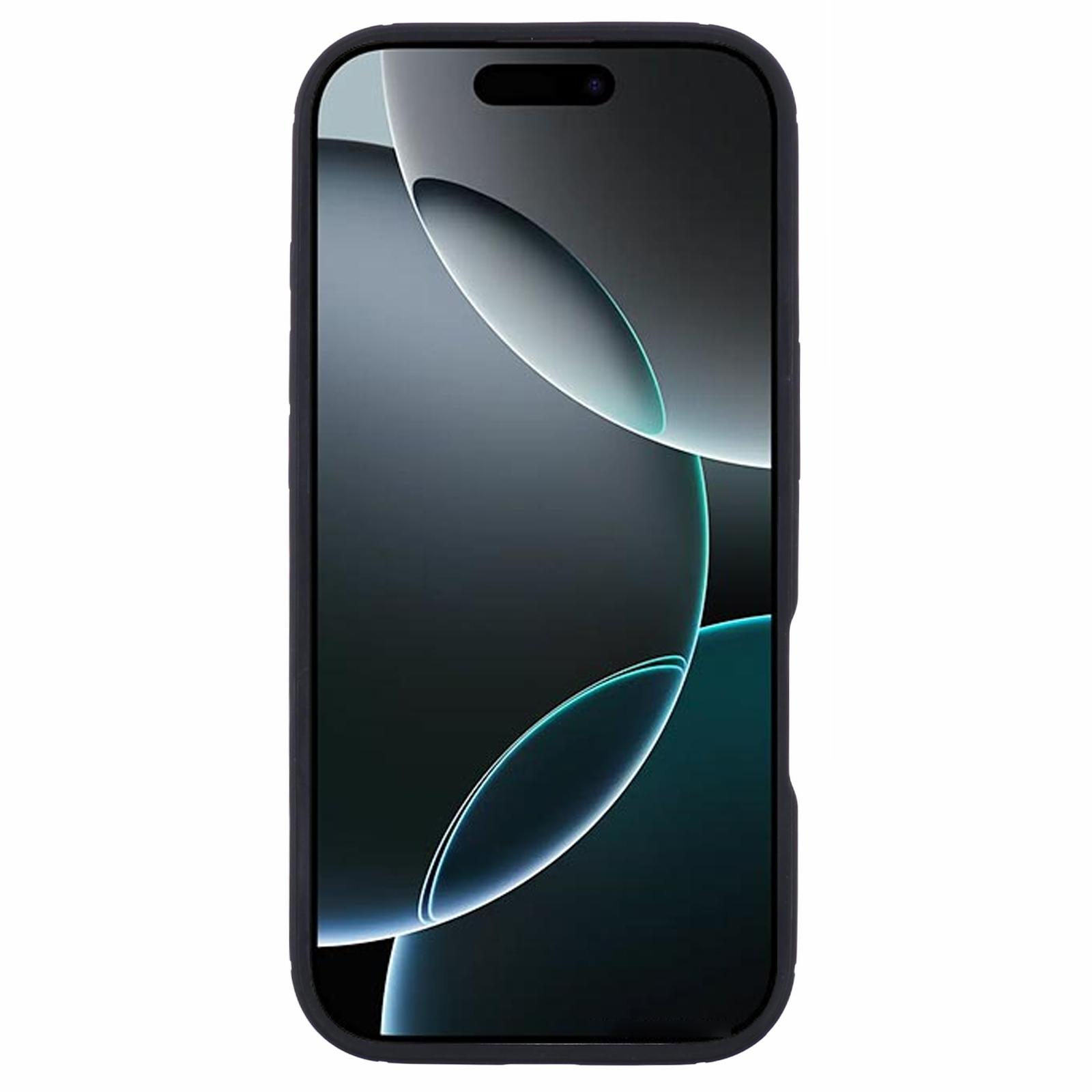 Чохол для iPhone 16 Pro з текстурою вуглецевого волокна, ТПУ + ПК, захист від падінь Style A
Чохол для iPhone 16 Pro з текстурою вуглецевого волокна, ТПУ + ПК, захист від падінь Style A