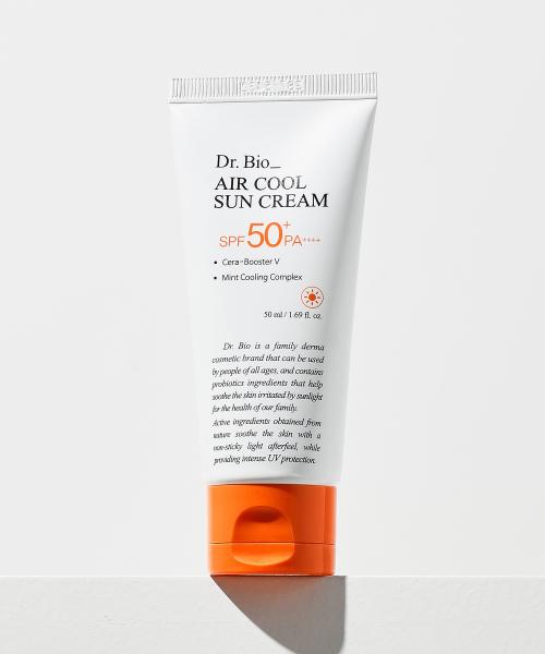 Сонцезахисний крем Dr.bio Air Cool Mineral Tea 50 мл NONE
Сонцезахисний крем Dr.bio Air Cool Mineral Tea 50 мл NONE
