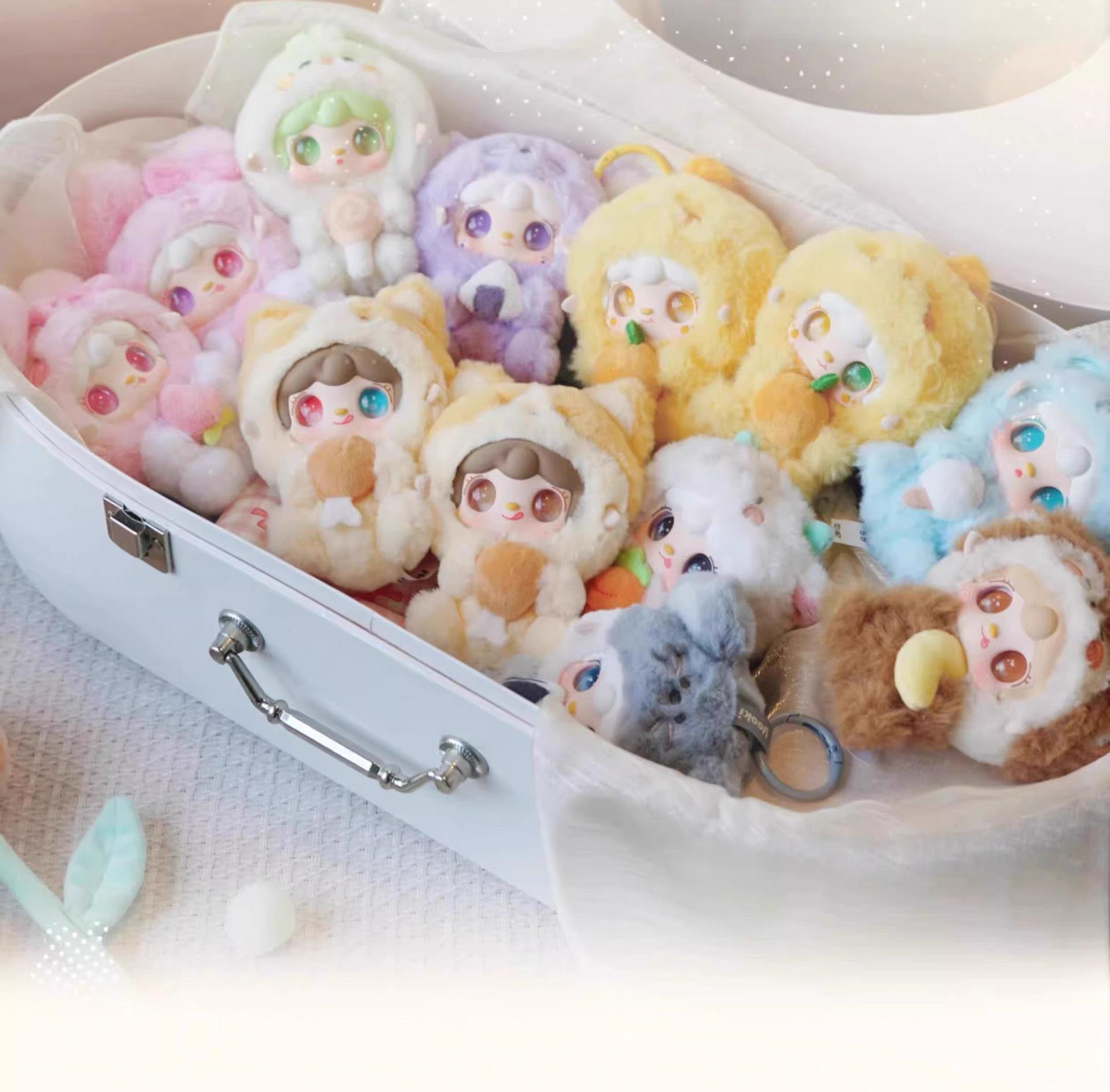 Oxygen Tenth Gen Hug Food Store Plush Blind Box Trendy Figure Bag Pendant Handmade Girls Gift
Oxygen Tenth Gen Hug Food Store Plush Blind Box Trendy Figure Bag Pendant Handmade Girls Gift