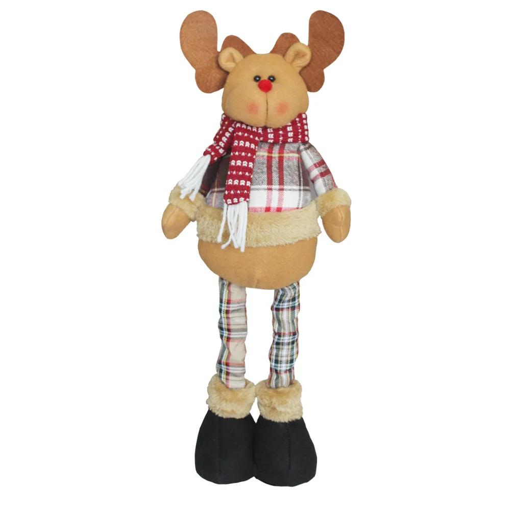 Телескопический шест Санта-Клауса в канун Рождества Дети Подарки Офис Поставьте A
Телескопический шест Санта-Клауса в канун Рождества Дети Подарки Офис Поставьте A