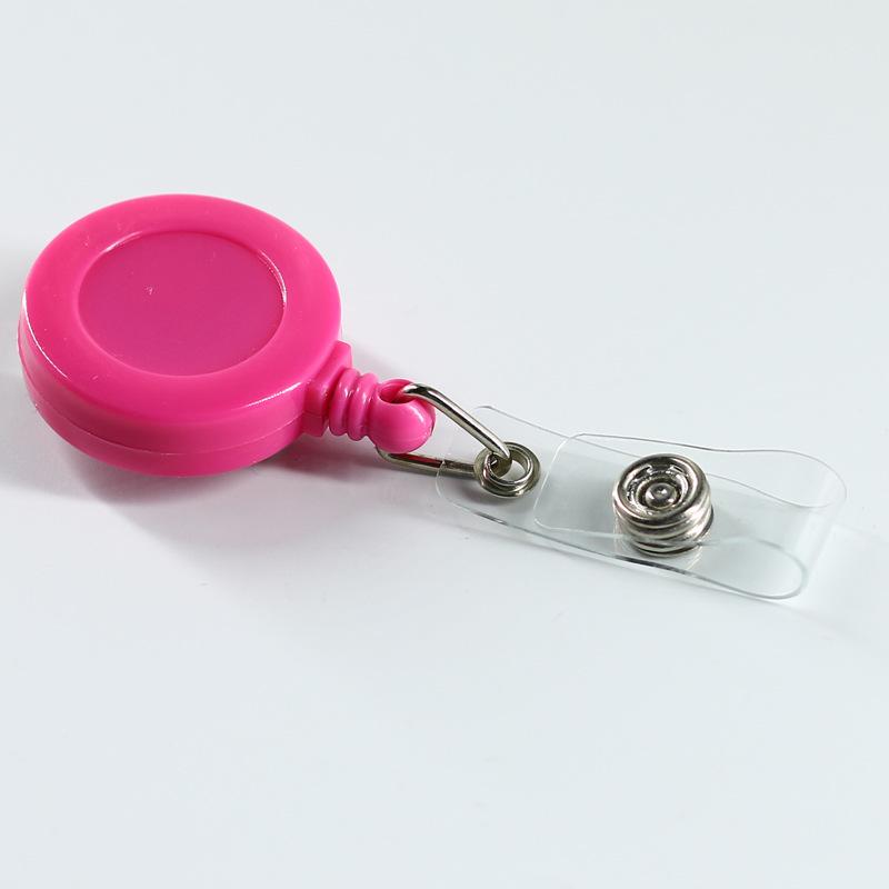 Outdoor Anti-theft Retractable ID Badge and Keyring Lanyard
Outdoor Anti-theft Retractable ID Badge and Keyring Lanyard