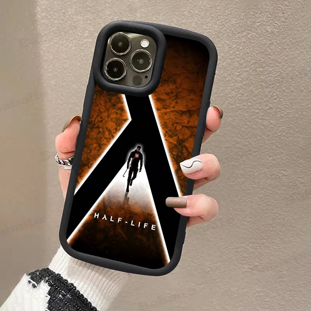 Game Half Life For iPhone 17 15 13 12 11 14 Pro Max X XR XS 16 Plus Shockproof Candy Back Cover iPhone 14 plus
Game Half Life For iPhone 17 15 13 12 11 14 Pro Max X XR XS 16 Plus Shockproof Candy Back Cover iPhone 14 plus