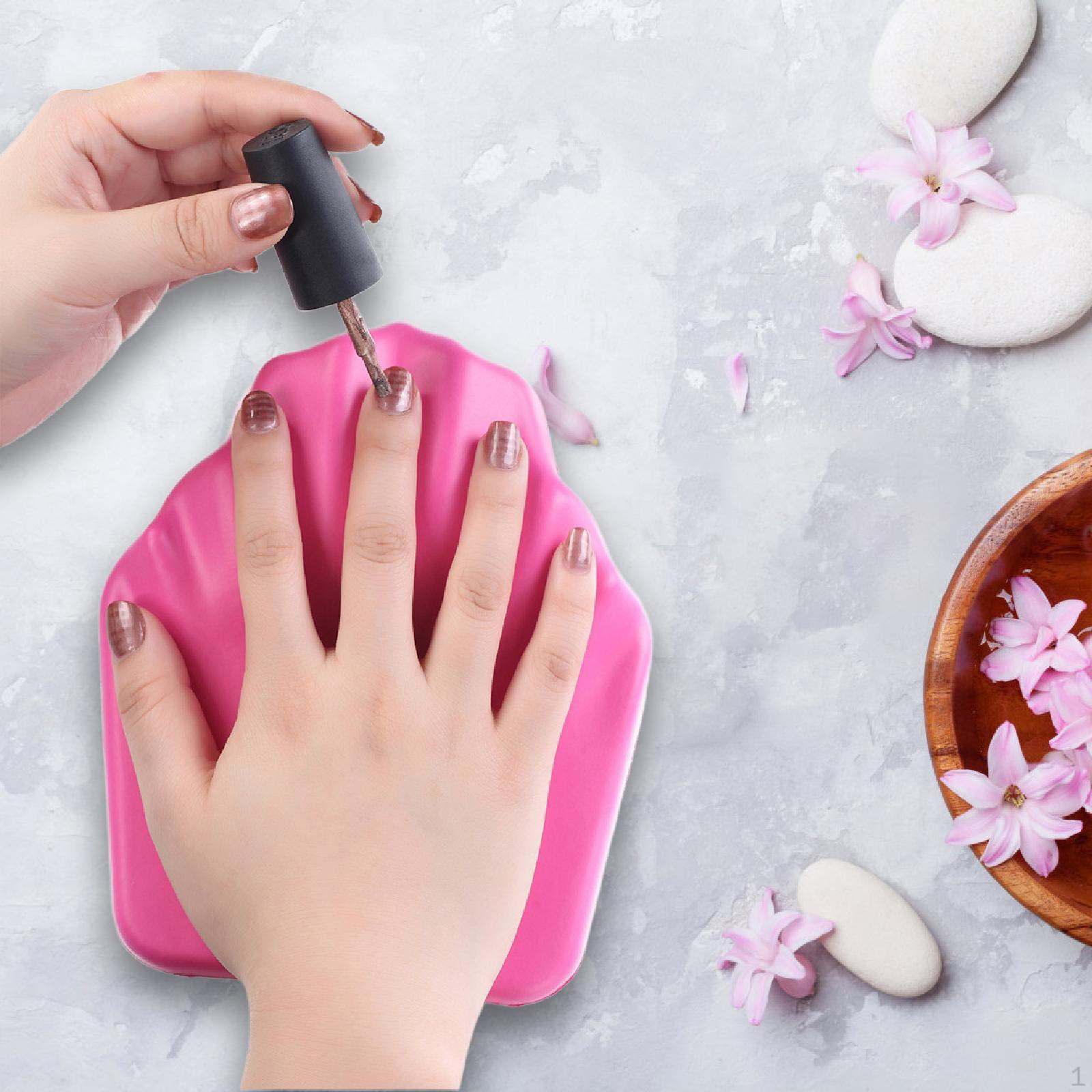 Nail Pillow, Hand Rest Cushion Station, Soft Equipment, Professional Multipurpose Manicure
Nail Pillow, Hand Rest Cushion Station, Soft Equipment, Professional Multipurpose Manicure