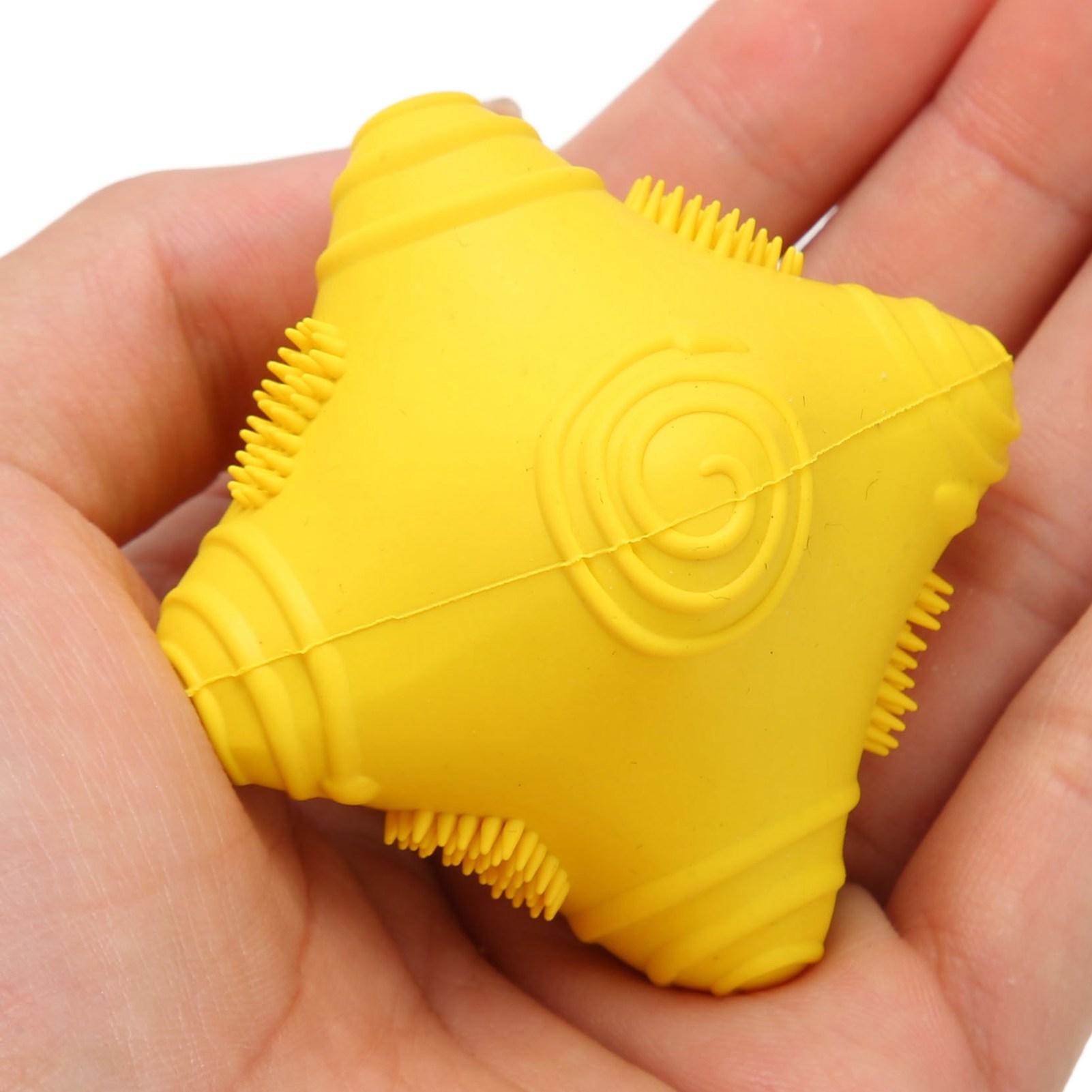 Rubber Pet Chew Toy Interactive Fun High Resilience Bite Resistance Teeth Grinding Dog Chew Toys for Dogs Pets
Rubber Pet Chew Toy Interactive Fun High Resilience Bite Resistance Teeth Grinding Dog Chew Toys for Dogs Pets