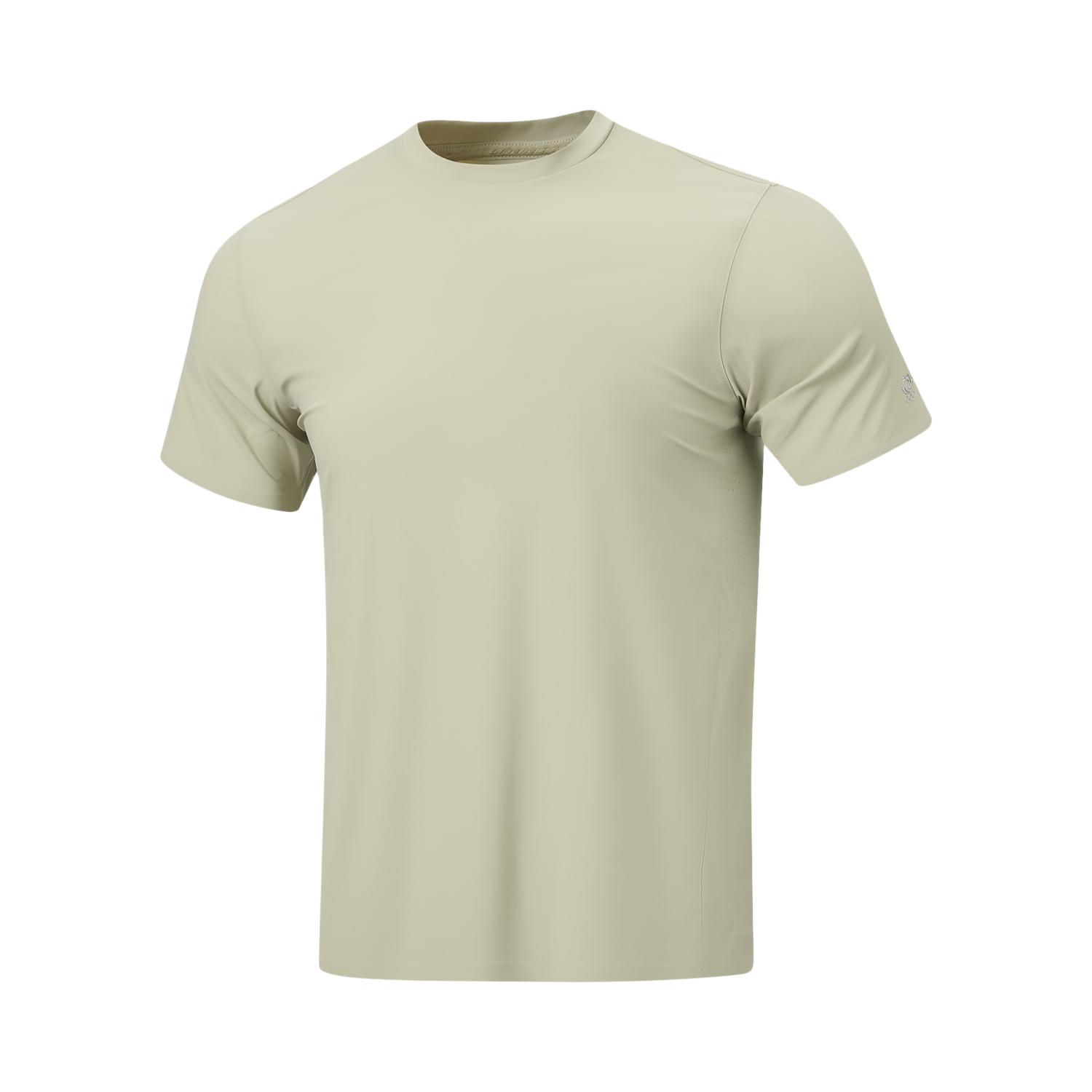 Li Ning Honor Gold Standard Summer Short Sleeve UV Protection Ice Feeling Lightweight Elastic Moisture Wicking Soft Breathable T-Shirt ATSW867-4 3XL
Li Ning Honor Gold Standard Summer Short Sleeve UV Protection Ice Feeling Lightweight Elastic Moisture Wicking Soft Breathable T-Shirt ATSW867-4 3XL