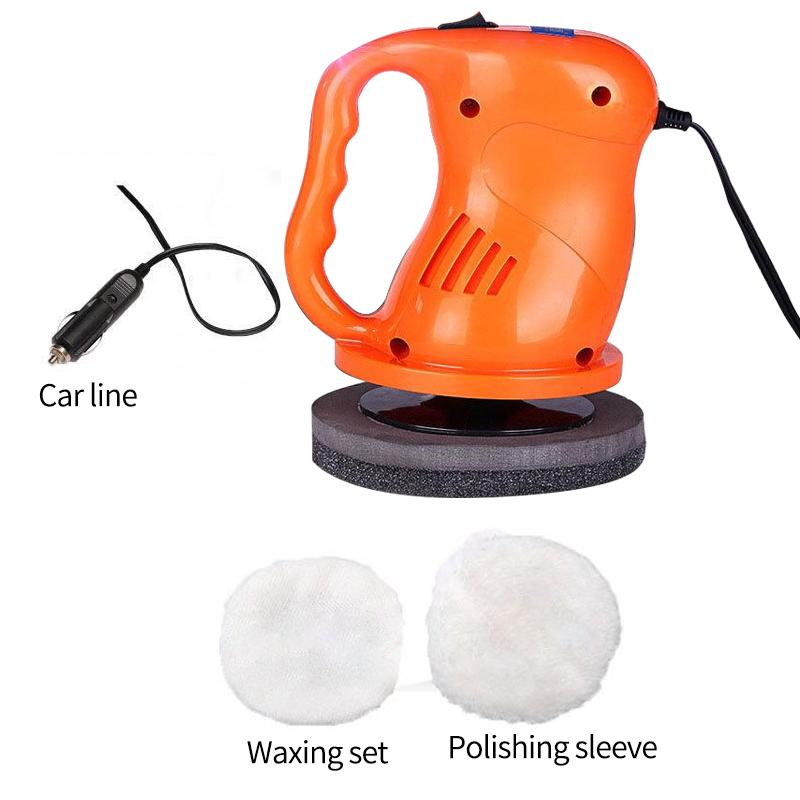 12 В 40 Вт Автомобильная электрическая машина для нанесения воска, полировщик для автомобиля, полировка воском, удаление царапин, полировка пола оранжевый
12 В 40 Вт Автомобильная электрическая машина для нанесения воска, полировщик для автомобиля, полировка воском, удаление царапин, полировка пола оранжевый
