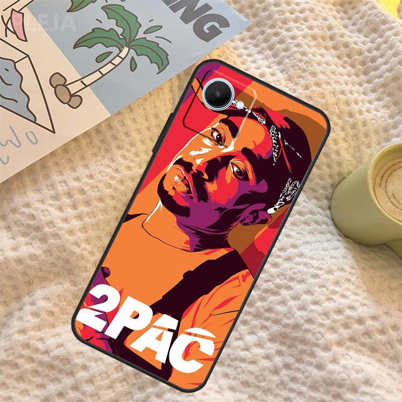 2Pac Makaveli Tupac Amaru Shakur Case For Realme GT6 GT7 Pro C67 C65 C63 C61 C55 C53 C51 C35 C71 C75 11 12 13 14 15 Pro Plus Realme C65 4G
2Pac Makaveli Tupac Amaru Shakur Case For Realme GT6 GT7 Pro C67 C65 C63 C61 C55 C53 C51 C35 C71 C75 11 12 13 14 15 Pro Plus Realme C65 4G