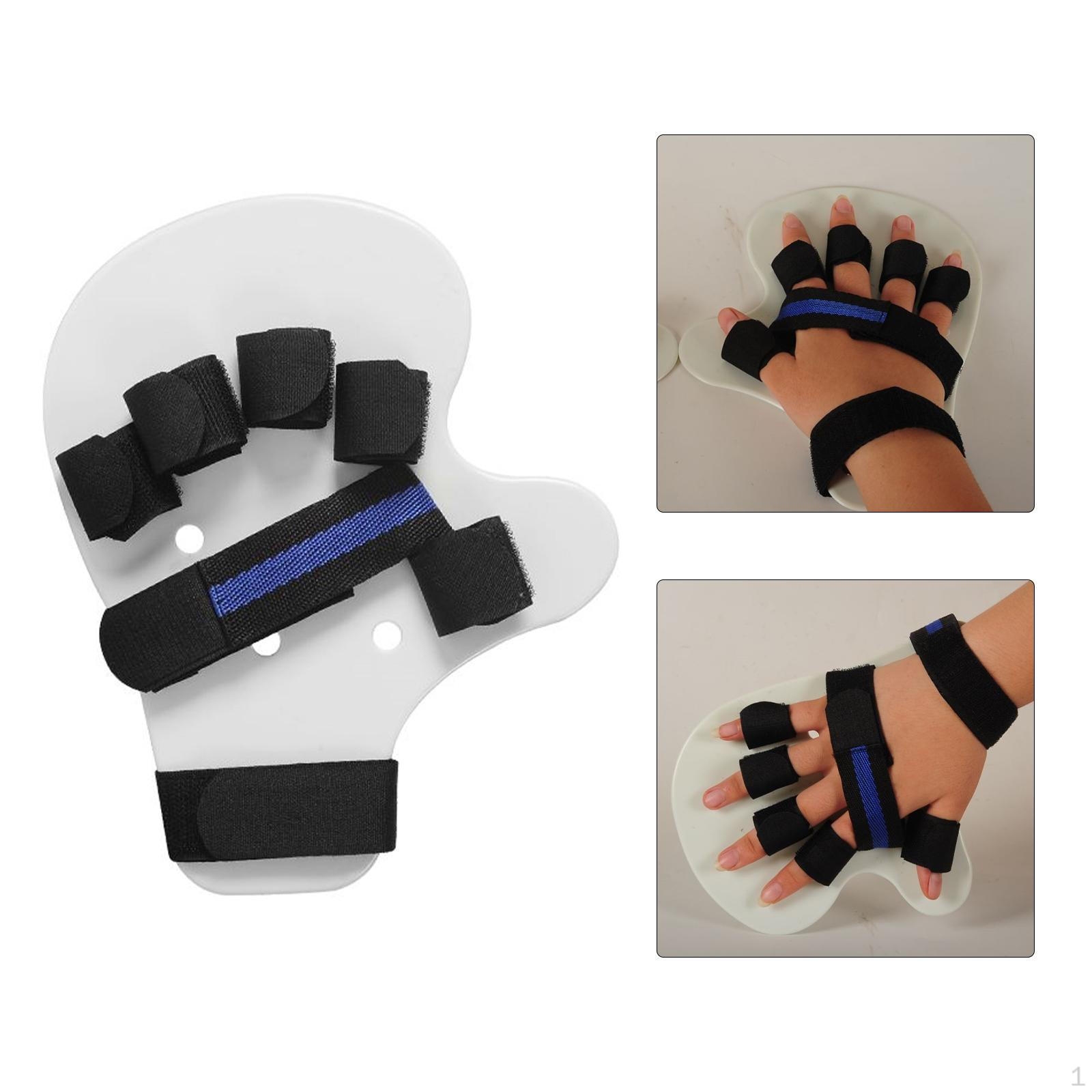 Finger Orthotics Splint, Left Hand for Muscle Wrists Sprains Carpal Tunnel L
Finger Orthotics Splint, Left Hand for Muscle Wrists Sprains Carpal Tunnel L