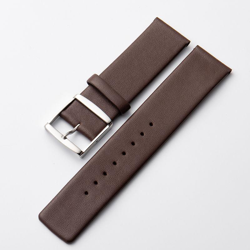 Универсальный ремешок для часов — ультратонкая зернистая яловая кожа, 5 размеров (16мм, 18мм, 20мм, 22мм, 24мм) - Классический дизайн с пряжкой для универсальности 20mm коричневый
Универсальный ремешок для часов — ультратонкая зернистая яловая кожа, 5 размеров (16мм, 18мм, 20мм, 22мм, 24мм) - Классический дизайн с пряжкой для универсальности 20mm коричневый