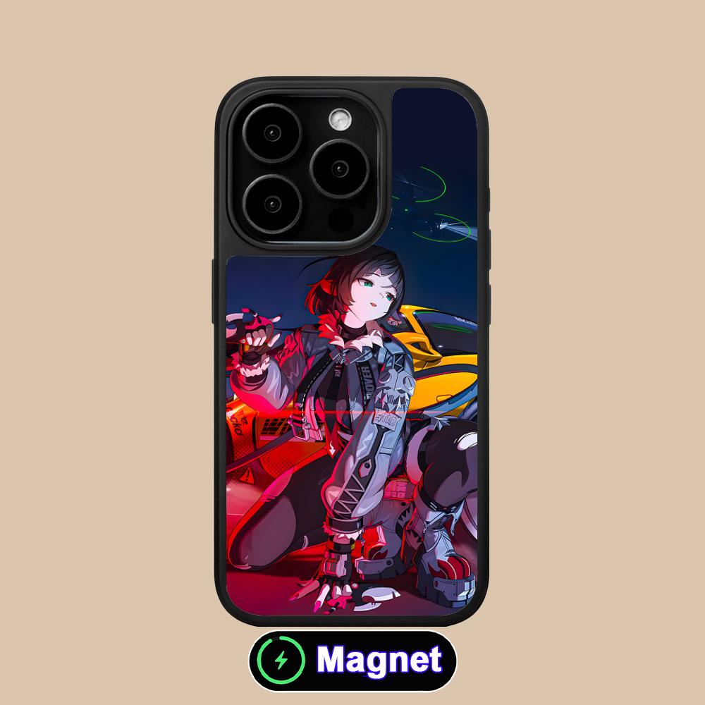 ZZZ Jane Doe Phone Case for iPhone 17 16 15 14 13 12 11 Air Pro Max Plus Matte Surface Magsafe Cover iPhone 11
ZZZ Jane Doe Phone Case for iPhone 17 16 15 14 13 12 11 Air Pro Max Plus Matte Surface Magsafe Cover iPhone 11