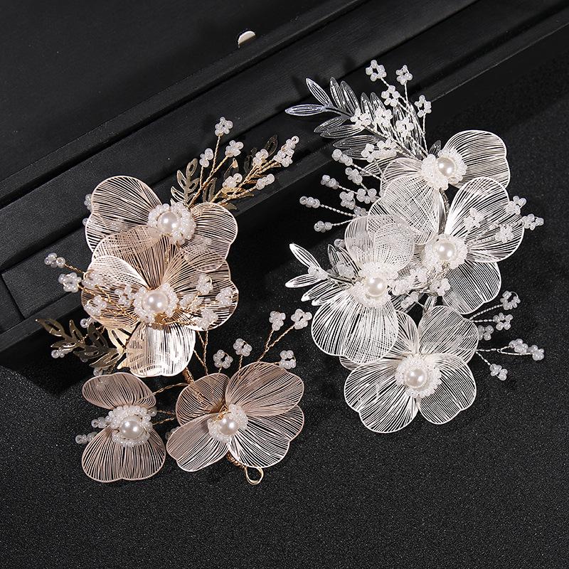 Super Fairy Mori Style Handmade Petal Headband, Bridal Twist Bead Accessory, Evening Banquet Side Hairpiece
Super Fairy Mori Style Handmade Petal Headband, Bridal Twist Bead Accessory, Evening Banquet Side Hairpiece