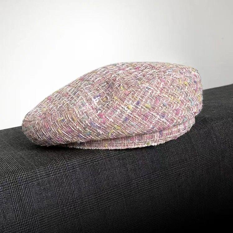 Женский берет для походов на природу, шляпа от солнца, женская шляпа Forward Hat Temperament Painter Hat one size
Женский берет для походов на природу, шляпа от солнца, женская шляпа Forward Hat Temperament Painter Hat one size