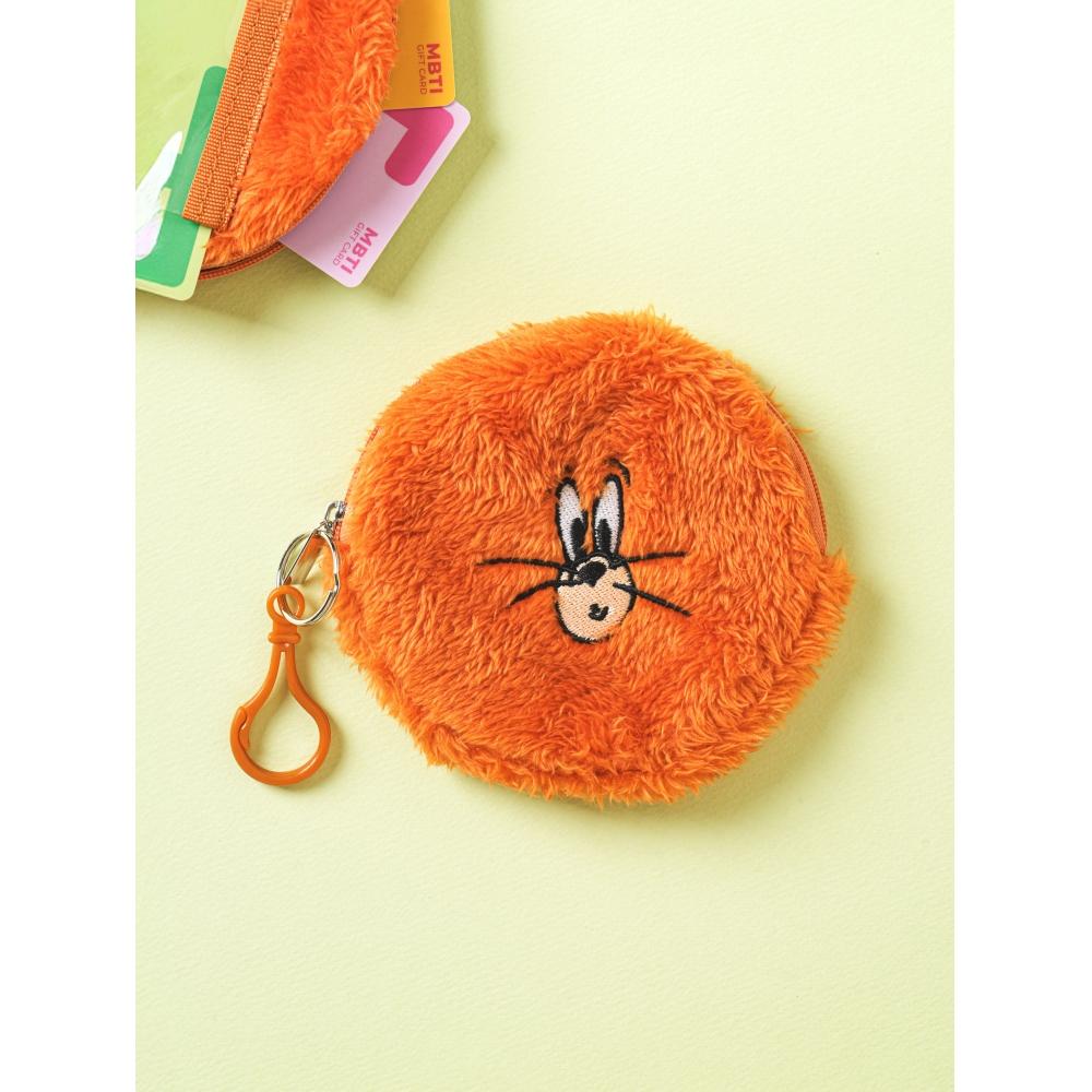Daiso Tom And Jerry Coin Purse
Daiso Tom And Jerry Coin Purse