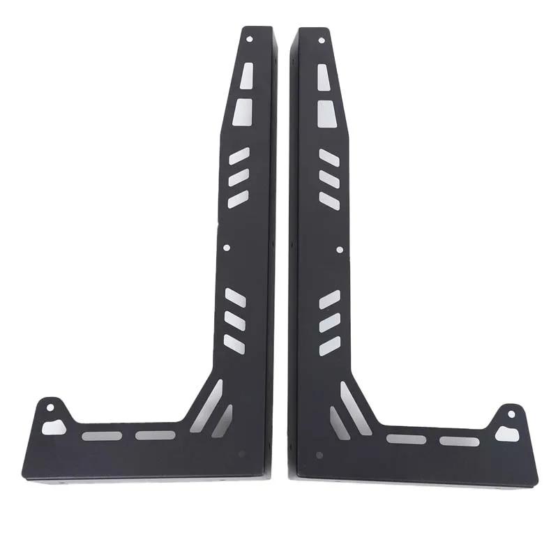 Aluminum Alloy For Land Rover Defender 2004-2019 Front Seat seat side fixing plate Anti-Collision Corner Protection Accessories чёрный
Aluminum Alloy For Land Rover Defender 2004-2019 Front Seat seat side fixing plate Anti-Collision Corner Protection Accessories чёрный