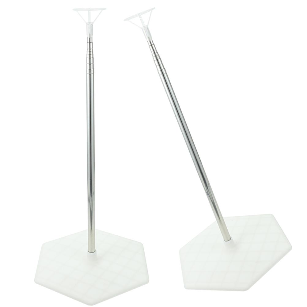 2 комплекта подставок для колонн из воздушных шаров, устойчивое основание, металлический набор декоративных кронштейнов для вечеринки, настольный, прозрачный 216X24X5CM
2 комплекта подставок для колонн из воздушных шаров, устойчивое основание, металлический набор декоративных кронштейнов для вечеринки, настольный, прозрачный 216X24X5CM