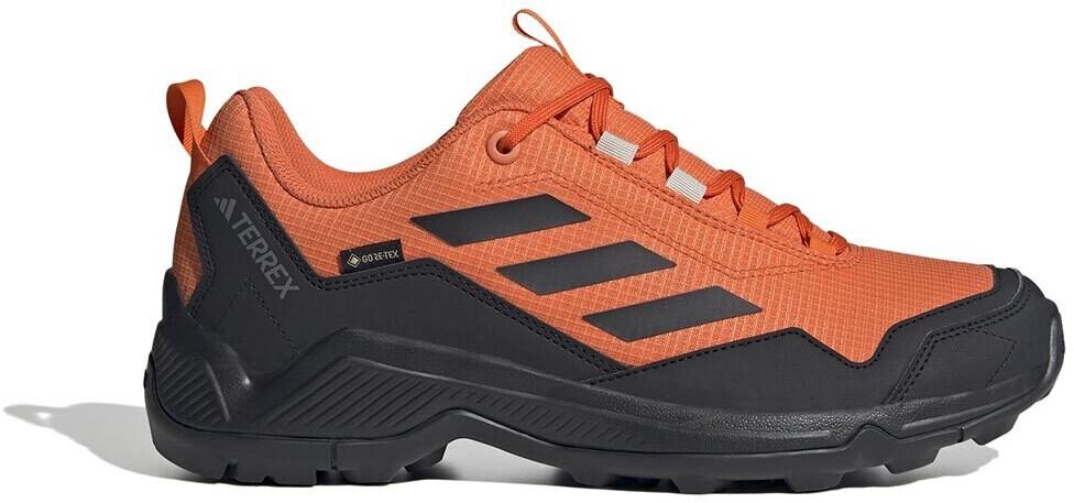 Обувь для треккинга Adidas Terrex Eastrail GTX semi orange/wonder beige/black
Обувь для треккинга Adidas Terrex Eastrail GTX semi orange/wonder beige/black
