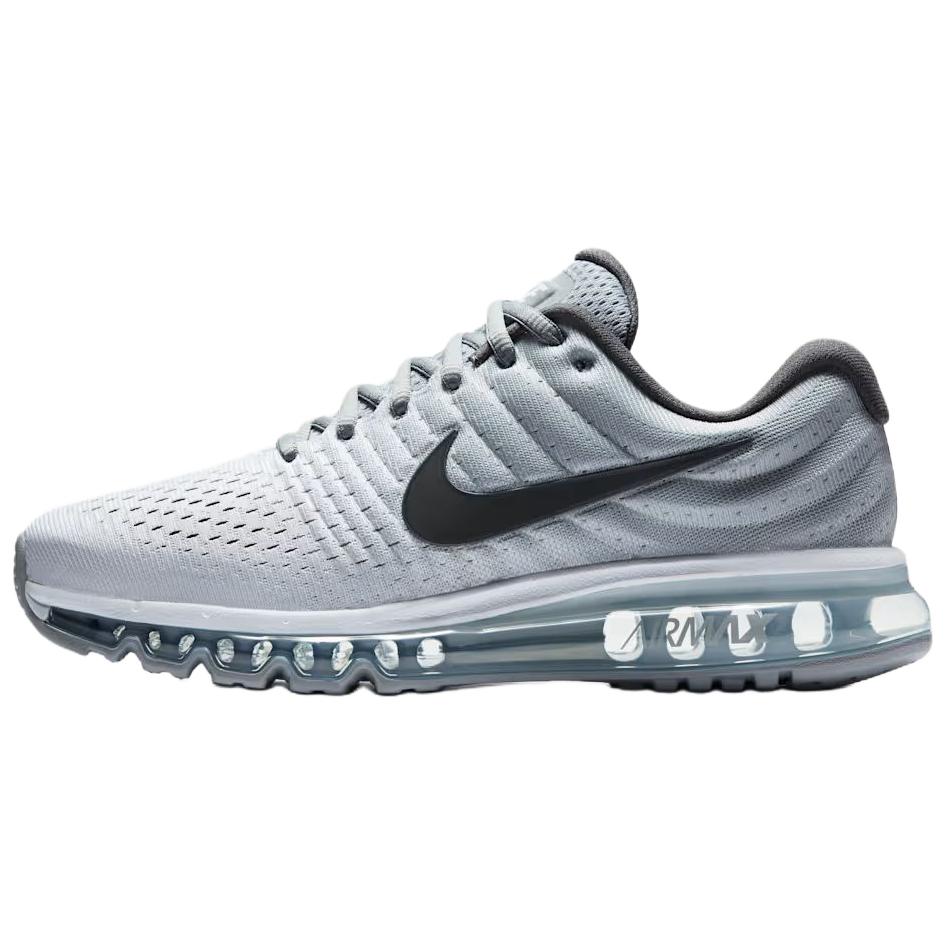Nike Air Max 2017 Support Breathable Casual Running Shoes Men s Gray 849559-101 44.5
Nike Air Max 2017 Support Breathable Casual Running Shoes Men s Gray 849559-101 44.5