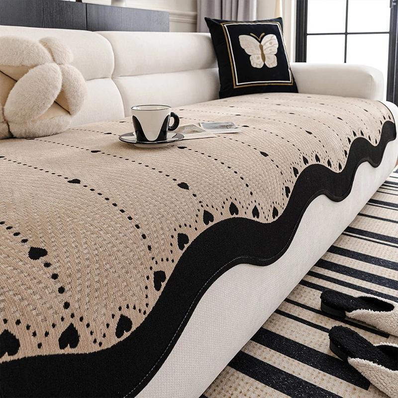 1 шт. Роскошный шенилловый чехол на сиденье дивана для гостиной, пыленепроницаемый, универсальный, нескользящий, чехол-накидка для L-образного дивана, коврик, подушки для дивана для домашних животных и детей A 70x70cm 1PC
1 шт. Роскошный шенилловый чехол на сиденье дивана для гостиной, пыленепроницаемый, универсальный, нескользящий, чехол-накидка для L-образного дивана, коврик, подушки для дивана для домашних животных и детей A 70x70cm 1PC