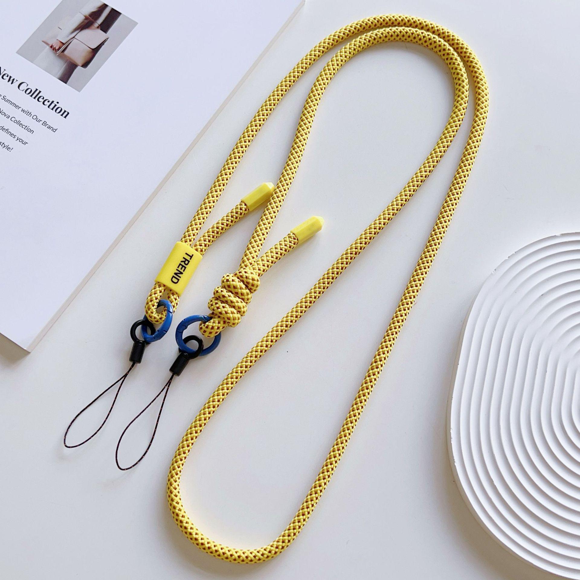 Versatile Phone & Camera Crossbody Strap: Adjustable, Woven, Outdoor Sports Lanyard, Anti-Lost Rope.
Versatile Phone & Camera Crossbody Strap: Adjustable, Woven, Outdoor Sports Lanyard, Anti-Lost Rope.