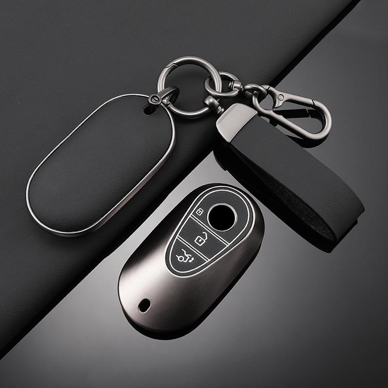 Interior Mouldings TPU Leather Car Key Case Full Cover Shell for Mercedes Benz 2022 C S Class W206 W223 S350 C260 C300 S400 S45
Interior Mouldings TPU Leather Car Key Case Full Cover Shell for Mercedes Benz 2022 C S Class W206 W223 S350 C260 C300 S400 S45